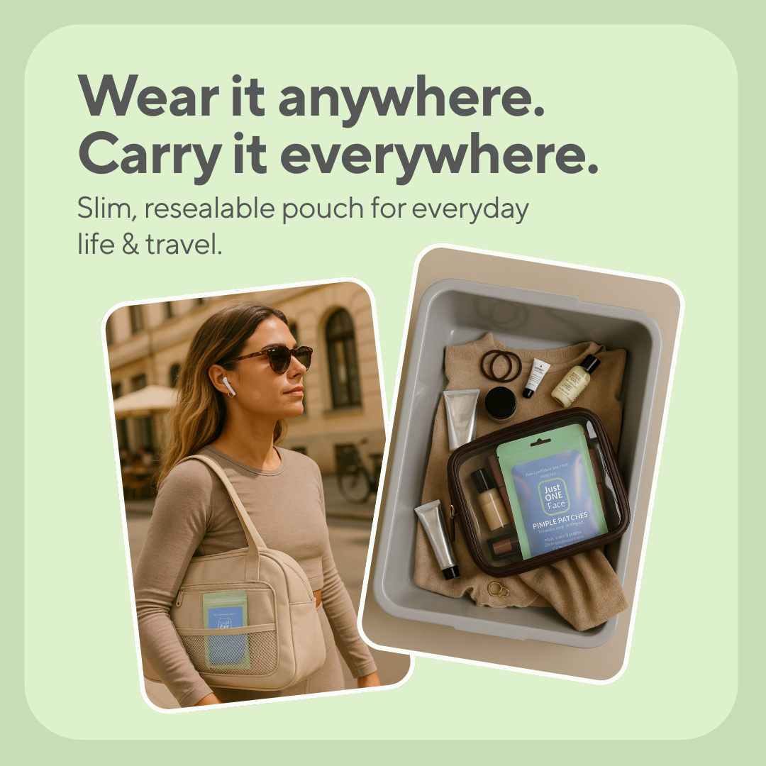 Spot Patches - Niacinamide & Centella - Day & Night